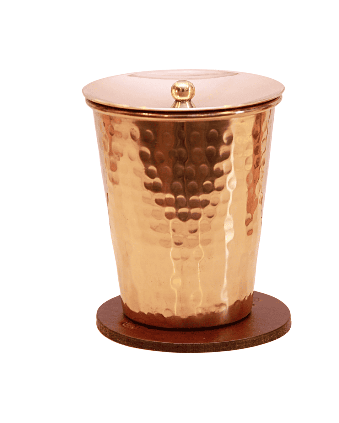 Signature Copper Tumbler Set | 14 oz