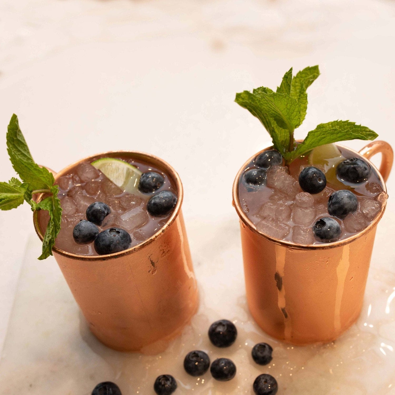 Smooth Mug Set of 2 | Each Mug Holds 16oz