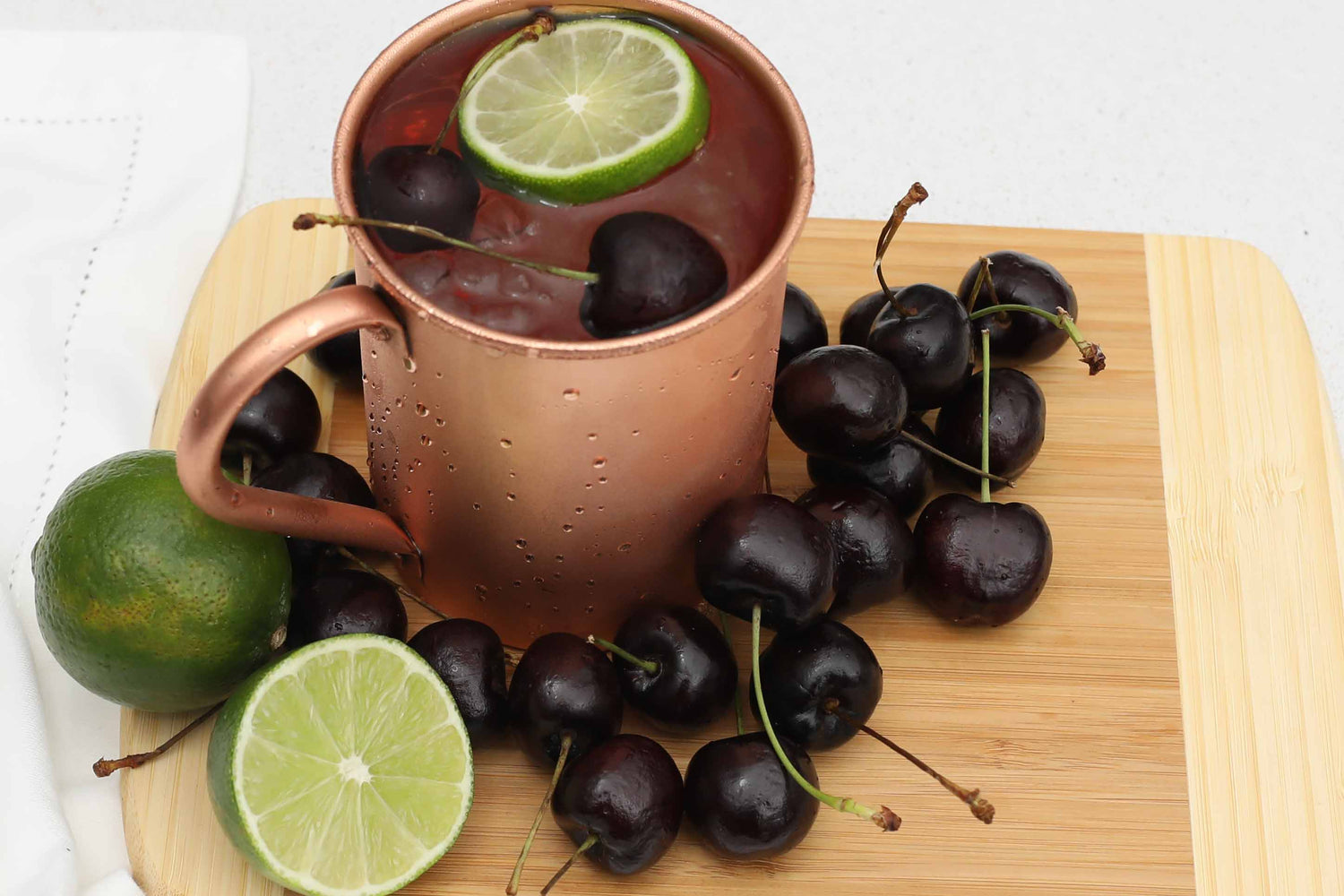 Tall Smooth Style Mug | 16oz