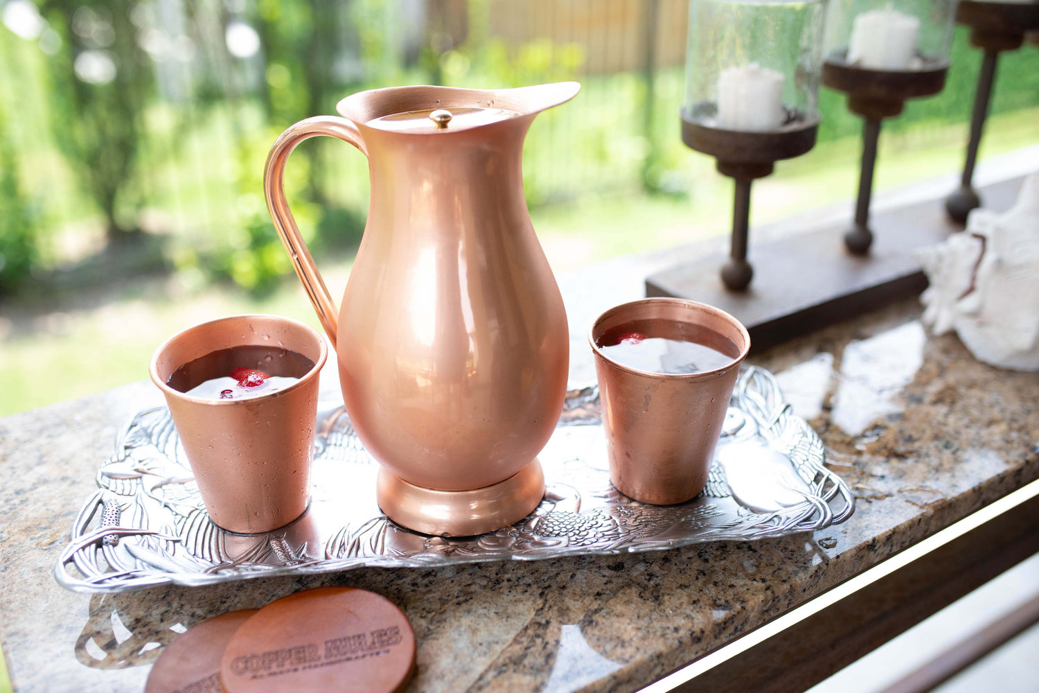 The Health Benefits of Copper: Why it's Good for You