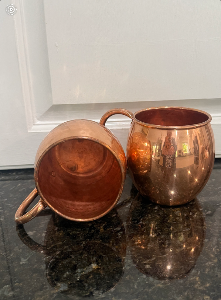 It’s Tarnish, Not Rust: Understanding Real Copper