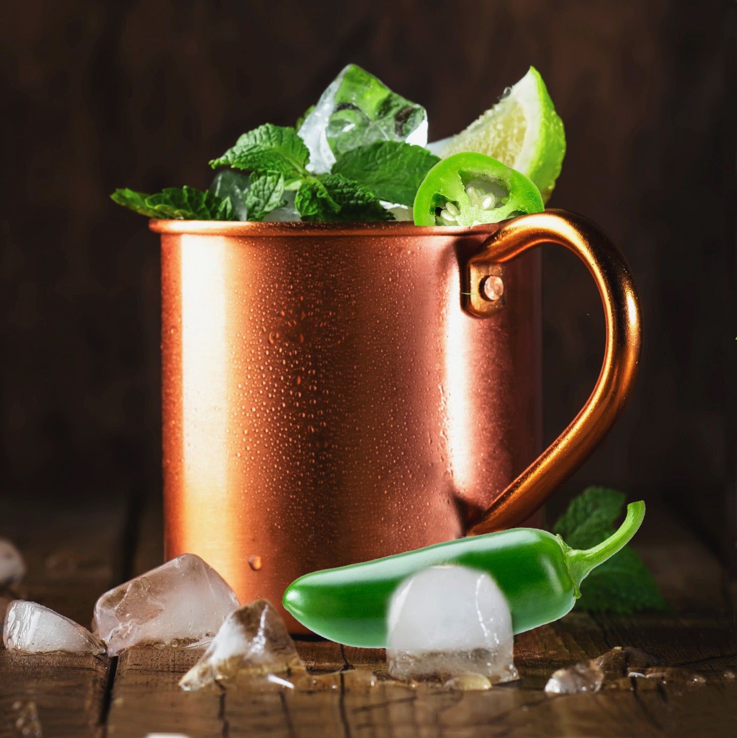 Discover the New Mexican Moscow Mule