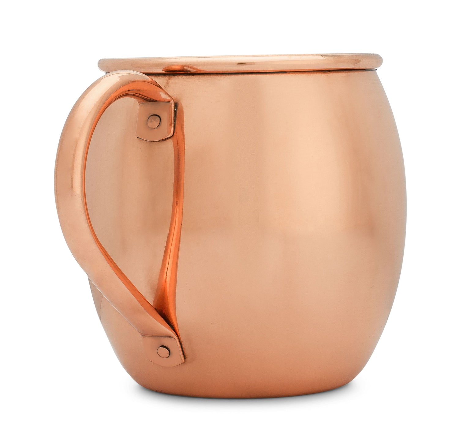 Barrel Smooth Mug  | 16oz