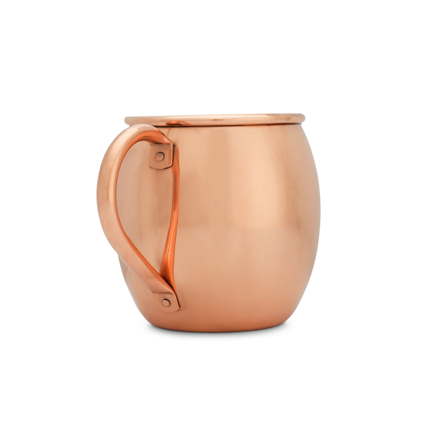 Barrel Smooth Mug  | 16oz
