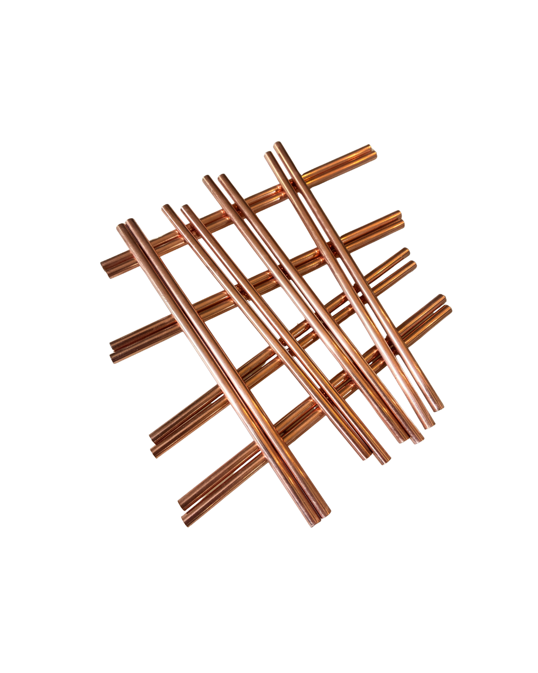 Copper Straws